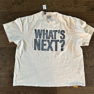 100% Authentic Gallery Dept. x Art That Kills Tee Shirt